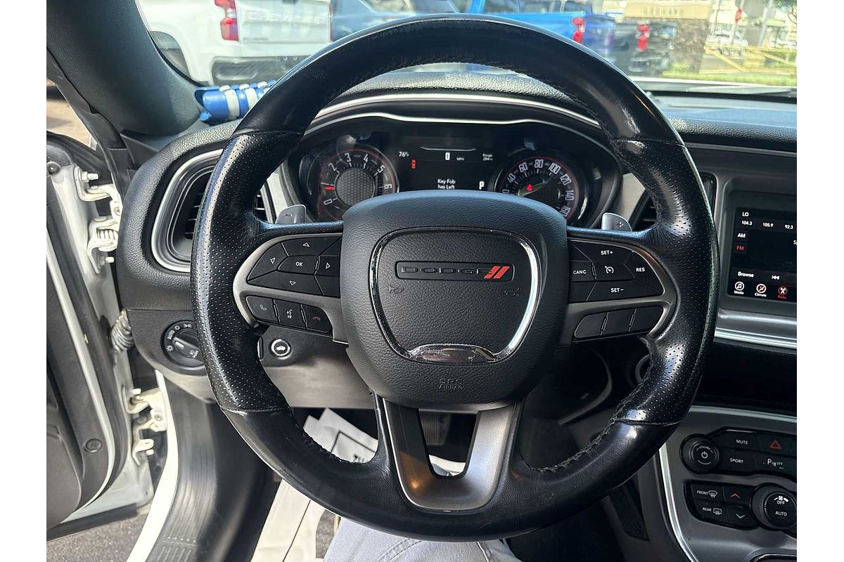 2019 Dodge Challenger GT