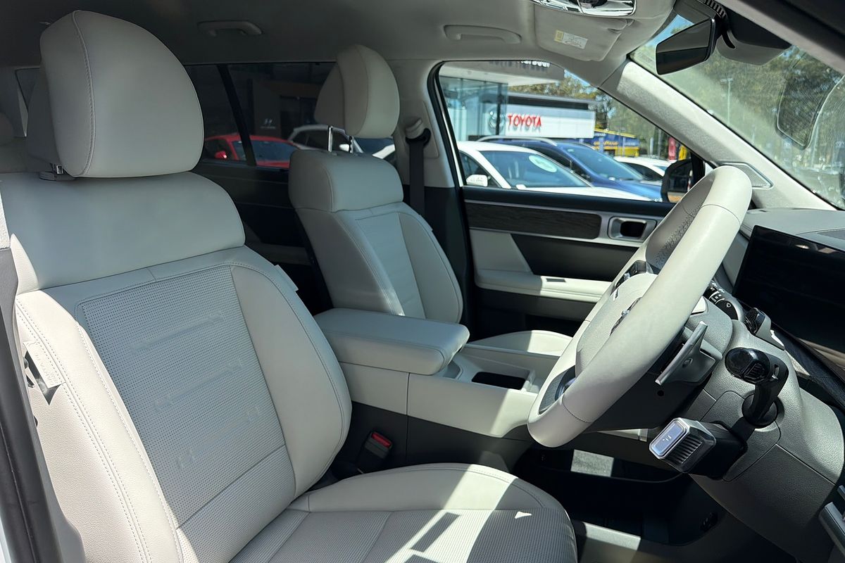 2025 Hyundai Santa Fe Hybrid Elite MX5.V1