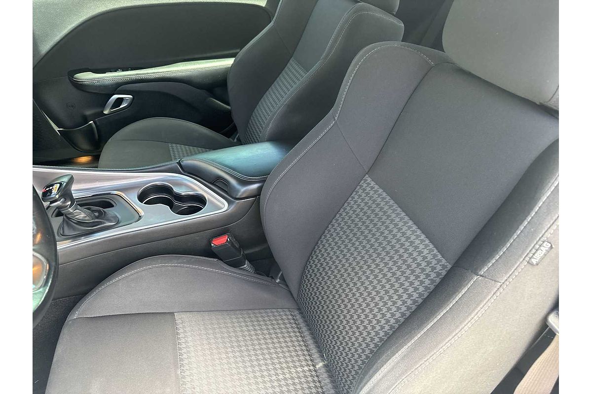 2019 Dodge Challenger GT