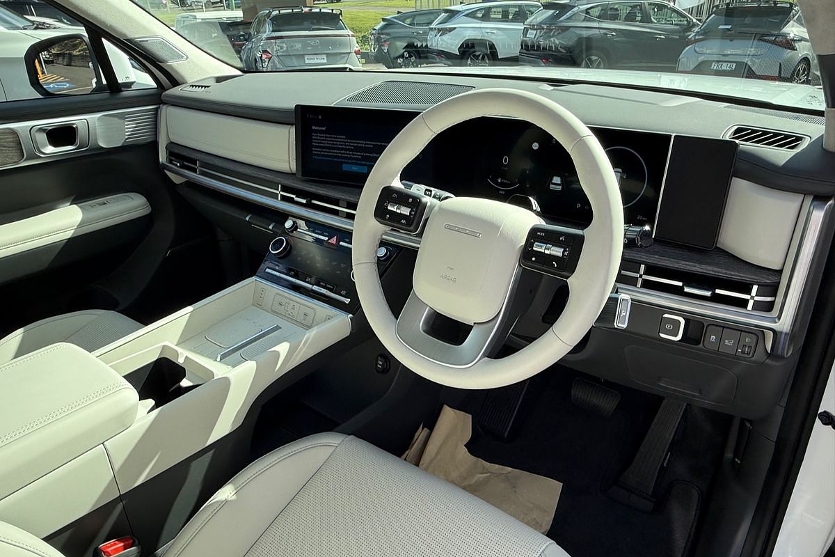 2025 Hyundai Santa Fe Hybrid Elite MX5.V1