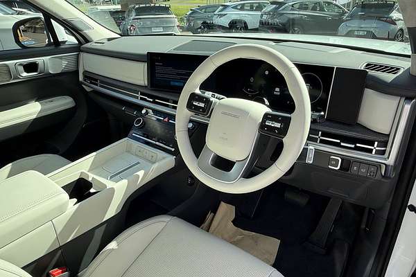 2025 Hyundai Santa Fe Hybrid Elite MX5.V1