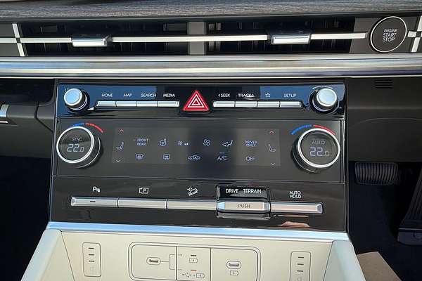 2025 Hyundai Santa Fe Hybrid Elite MX5.V1