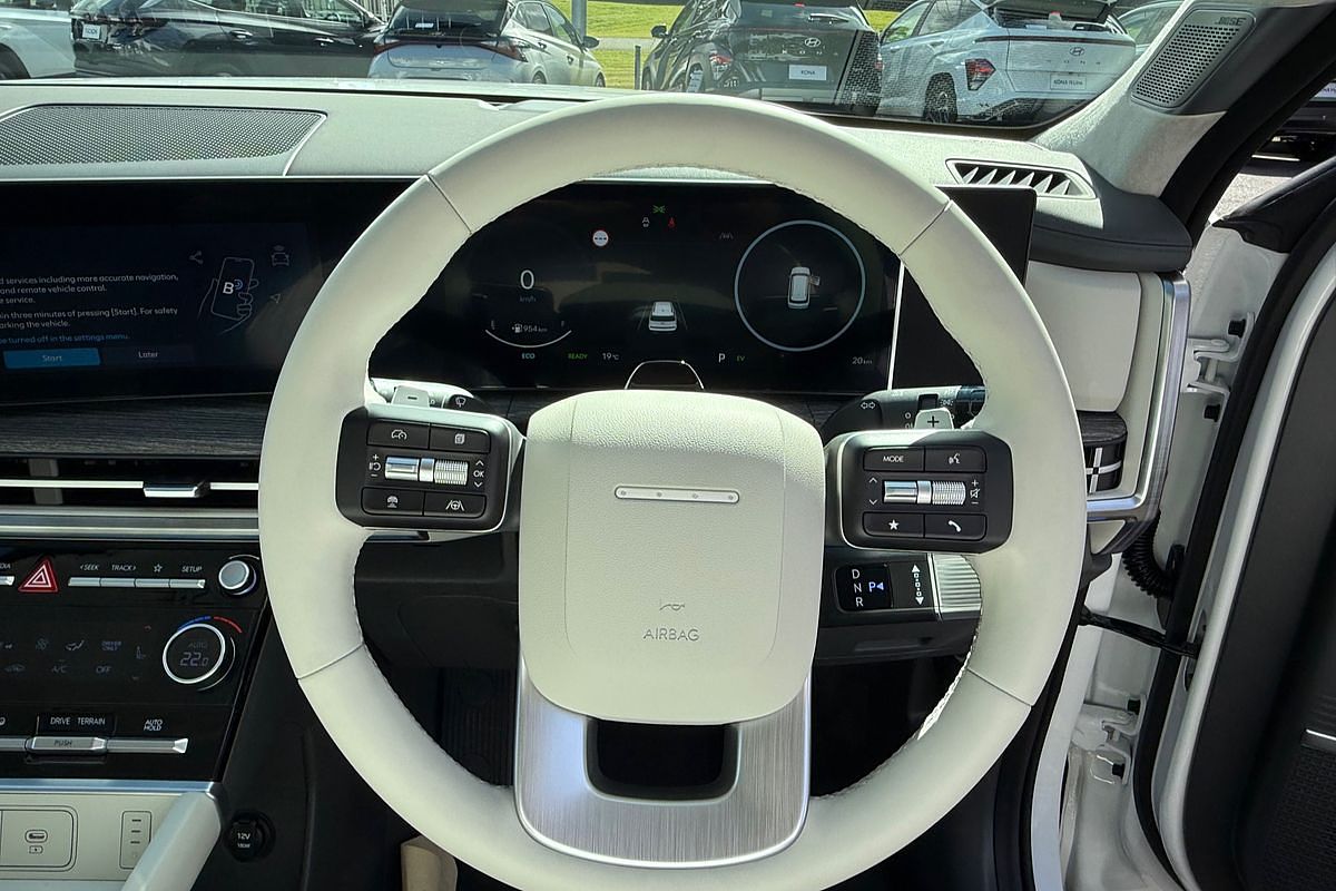 2025 Hyundai Santa Fe Hybrid Elite MX5.V1