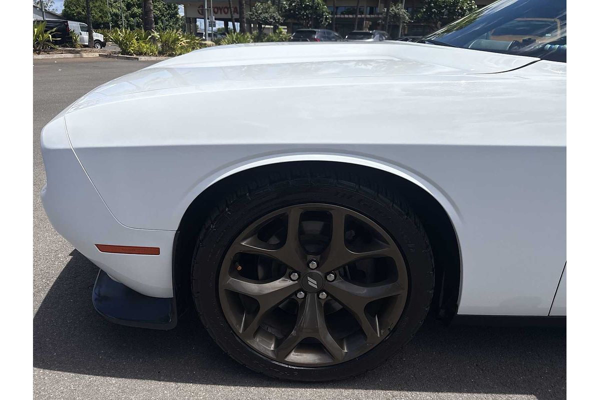 2019 Dodge Challenger GT