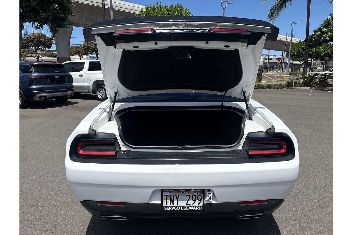 2019 Dodge Challenger GT