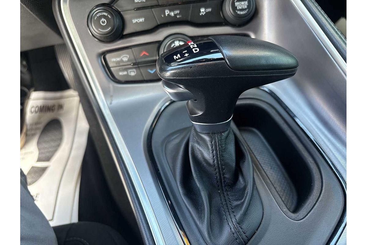 2019 Dodge Challenger GT
