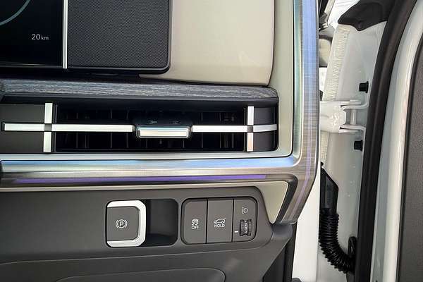 2025 Hyundai Santa Fe Hybrid Elite MX5.V1