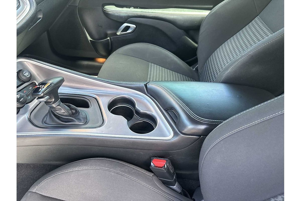 2019 Dodge Challenger GT