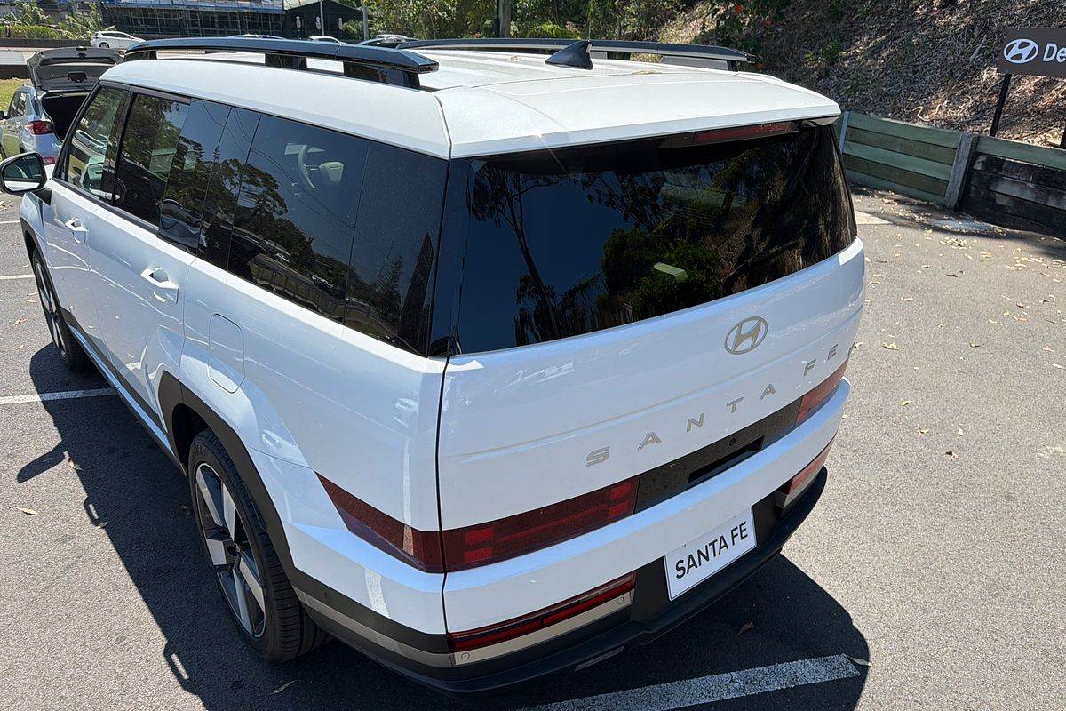 2025 Hyundai Santa Fe Hybrid Elite MX5.V1