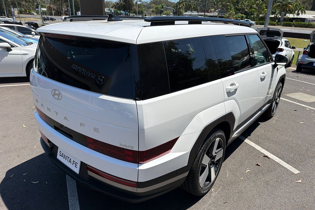 2025 Hyundai Santa Fe Hybrid Elite MX5.V1