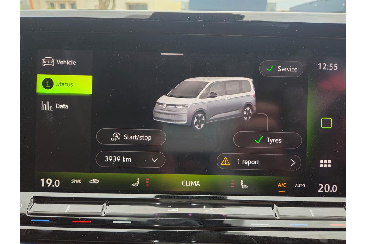2025 Volkswagen Multivan TDI360 Life T7 SWB