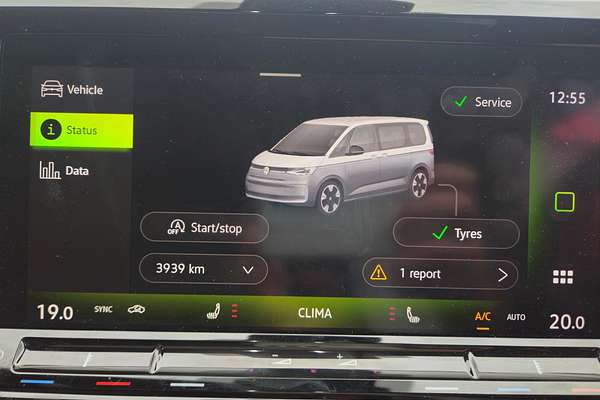 2025 Volkswagen Multivan TDI360 Life T7 SWB