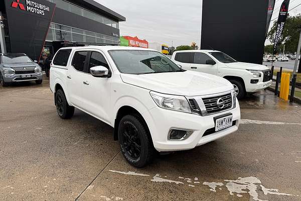 2019 Nissan Navara RX D23 Series 4 Rear Wheel Drive