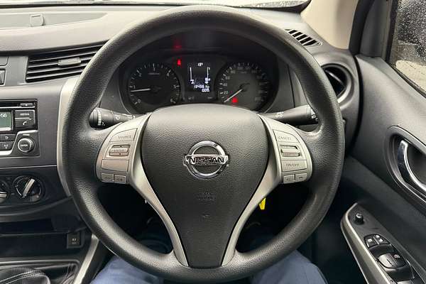 2019 Nissan Navara RX D23 Series 4 Rear Wheel Drive