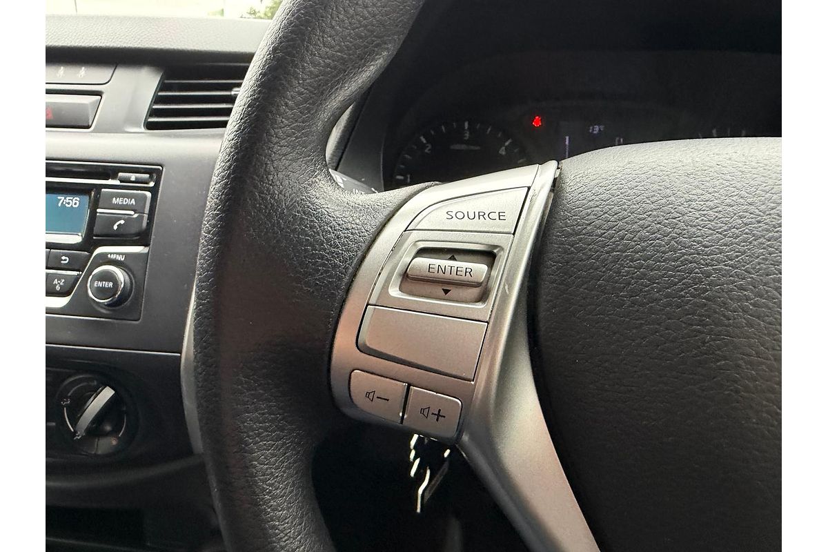 2019 Nissan Navara RX D23 Series 4 Rear Wheel Drive