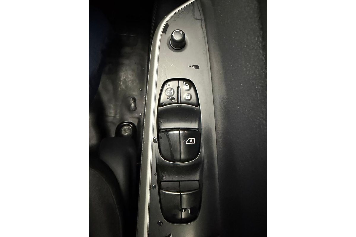 2019 Nissan Navara RX D23 Series 4 Rear Wheel Drive