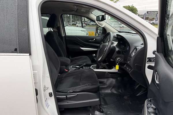 2019 Nissan Navara RX D23 Series 4 Rear Wheel Drive