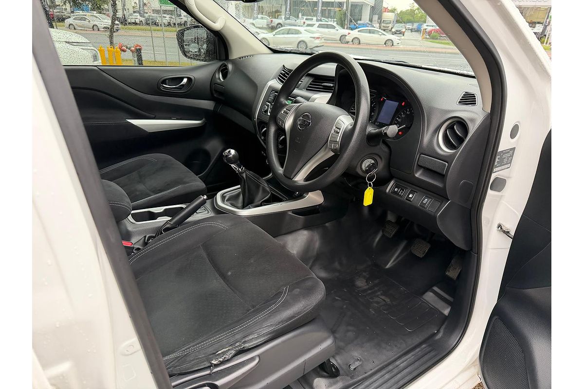 2019 Nissan Navara RX D23 Series 4 Rear Wheel Drive
