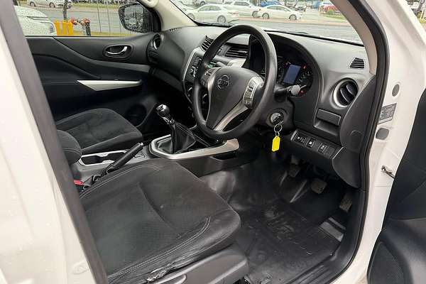 2019 Nissan Navara RX D23 Series 4 Rear Wheel Drive