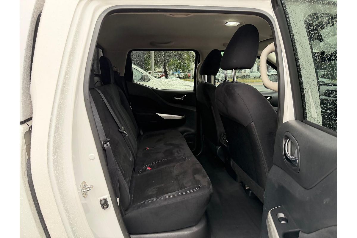 2019 Nissan Navara RX D23 Series 4 Rear Wheel Drive
