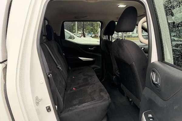 2019 Nissan Navara RX D23 Series 4 Rear Wheel Drive