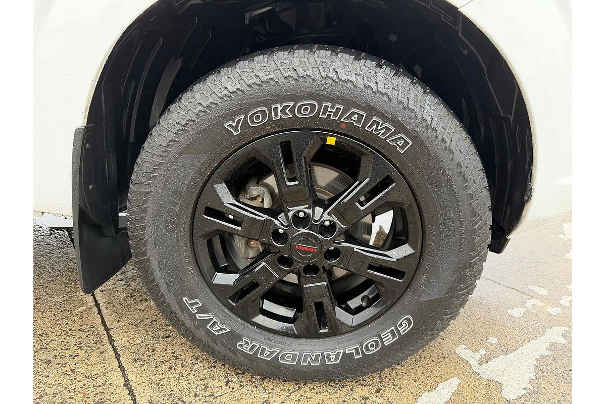 2019 Nissan Navara RX D23 Series 4 Rear Wheel Drive