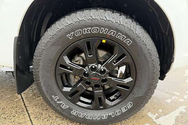 2019 Nissan Navara RX D23 Series 4 Rear Wheel Drive
