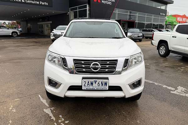 2019 Nissan Navara RX D23 Series 4 Rear Wheel Drive