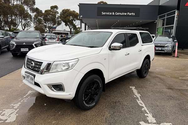 2019 Nissan Navara RX D23 Series 4 Rear Wheel Drive