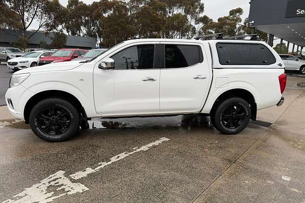 2019 Nissan Navara RX D23 Series 4 Rear Wheel Drive
