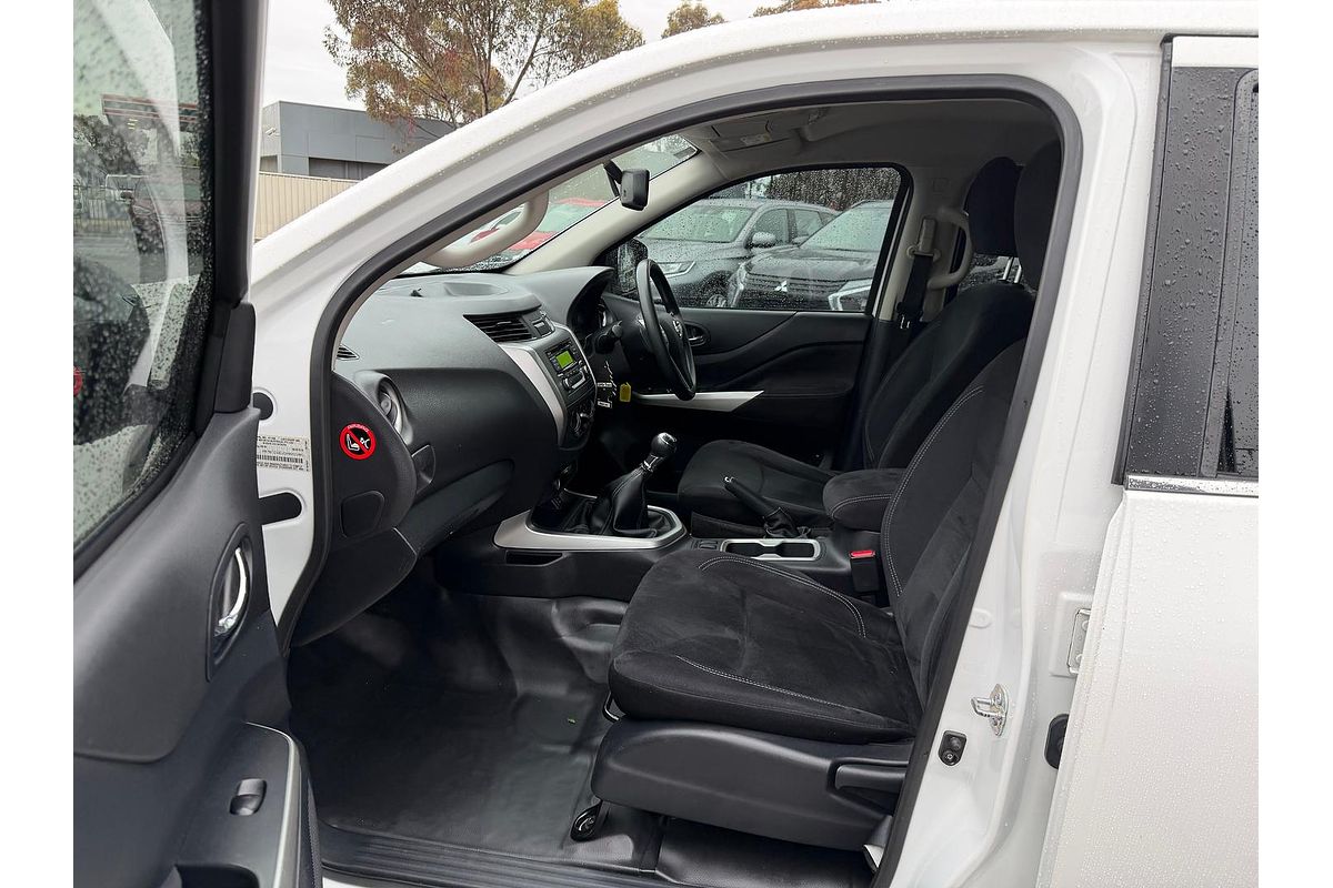 2019 Nissan Navara RX D23 Series 4 Rear Wheel Drive