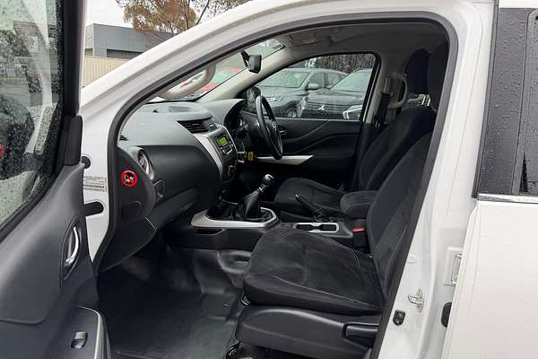 2019 Nissan Navara RX D23 Series 4 Rear Wheel Drive