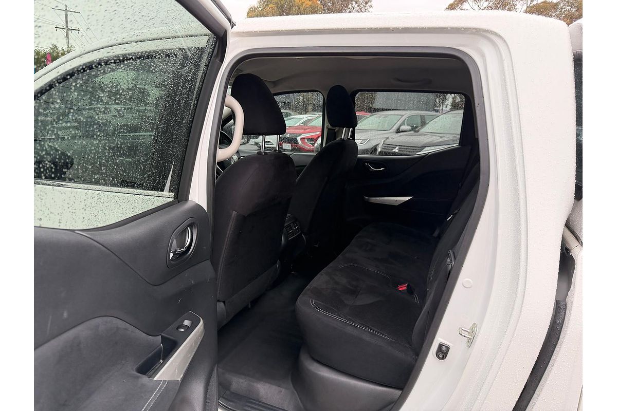2019 Nissan Navara RX D23 Series 4 Rear Wheel Drive