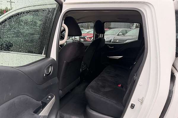 2019 Nissan Navara RX D23 Series 4 Rear Wheel Drive