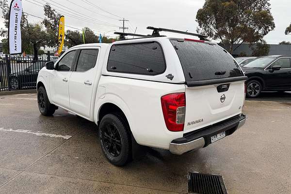 2019 Nissan Navara RX D23 Series 4 Rear Wheel Drive