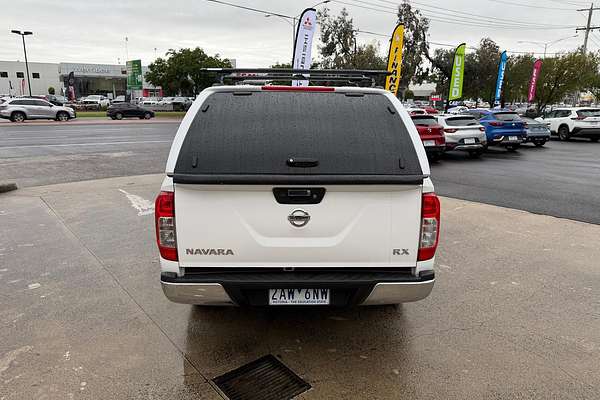 2019 Nissan Navara RX D23 Series 4 Rear Wheel Drive