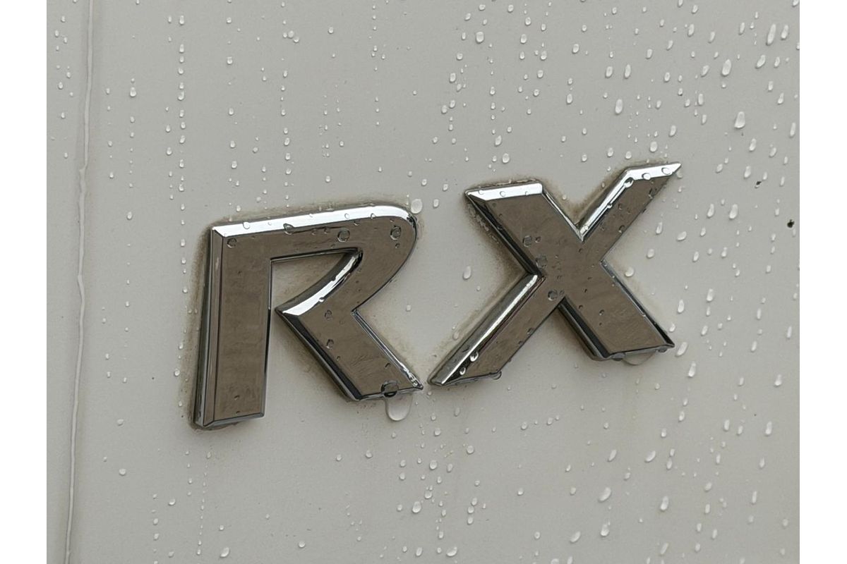 2019 Nissan Navara RX D23 Series 4 Rear Wheel Drive