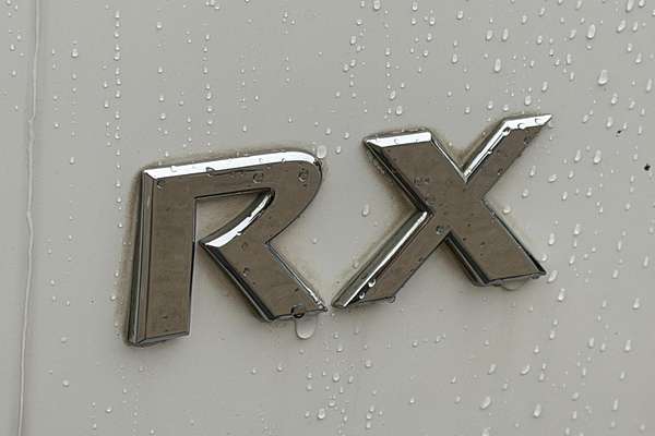 2019 Nissan Navara RX D23 Series 4 Rear Wheel Drive