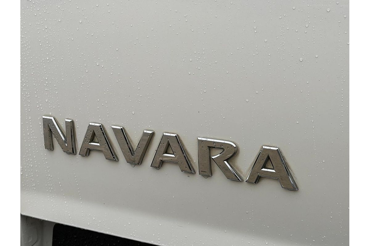 2019 Nissan Navara RX D23 Series 4 Rear Wheel Drive