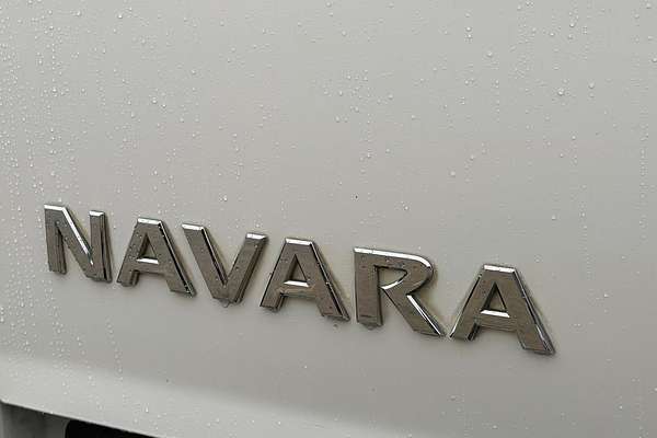 2019 Nissan Navara RX D23 Series 4 Rear Wheel Drive
