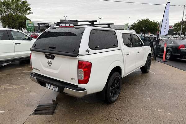 2019 Nissan Navara RX D23 Series 4 Rear Wheel Drive