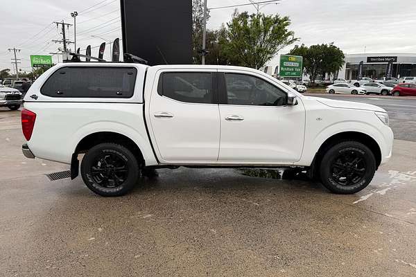 2019 Nissan Navara RX D23 Series 4 Rear Wheel Drive
