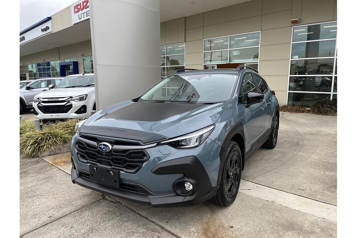 2025 Subaru Crosstrek 2.0S Onyx G6X