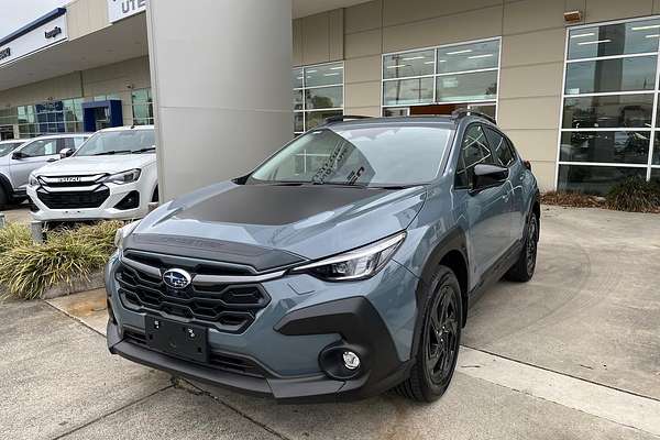 2025 Subaru Crosstrek 2.0S Onyx G6X