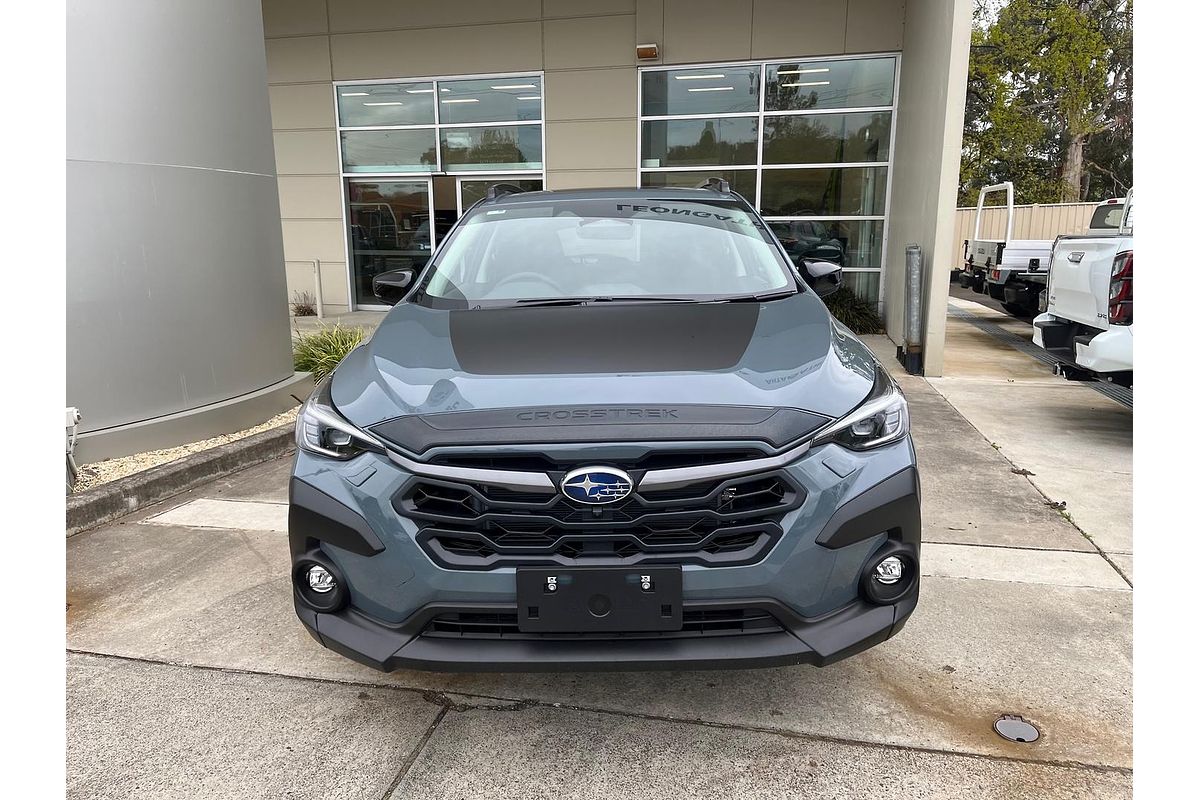 2025 Subaru Crosstrek 2.0S Onyx G6X