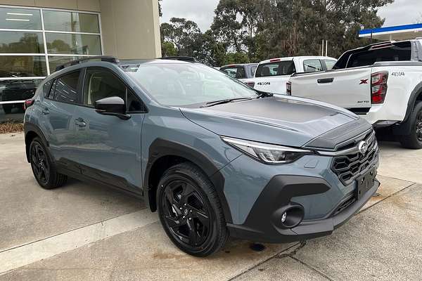 2025 Subaru Crosstrek 2.0S Onyx G6X