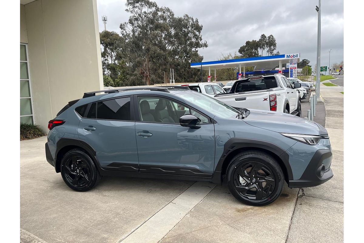 2025 Subaru Crosstrek 2.0S Onyx G6X