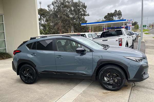 2025 Subaru Crosstrek 2.0S Onyx G6X