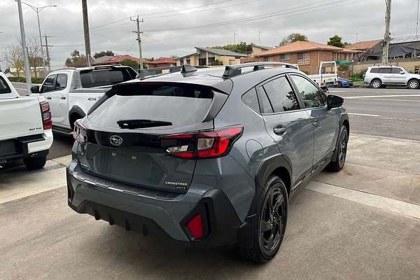 2025 Subaru Crosstrek 2.0S Onyx G6X