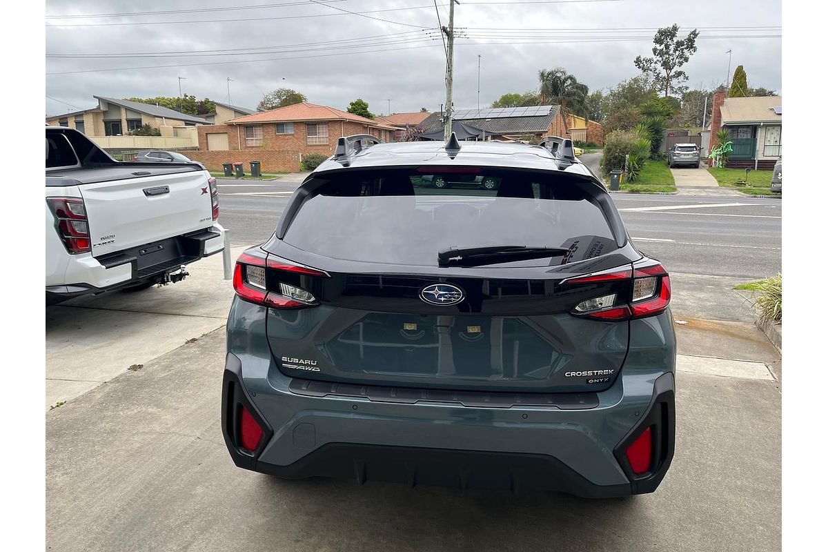 2025 Subaru Crosstrek 2.0S Onyx G6X